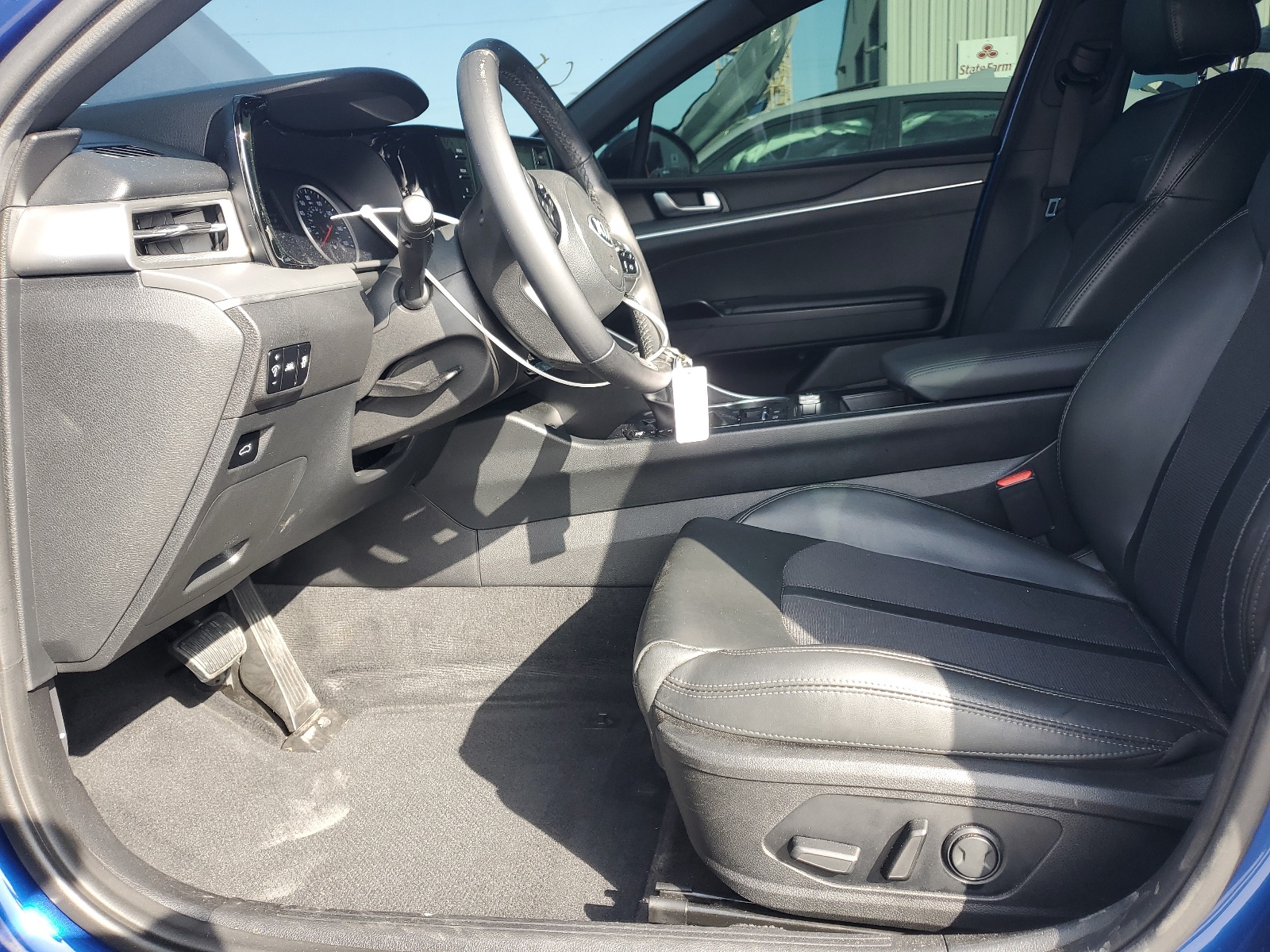 5XXG64J22MG077526 2021 Kia K5 Gt Line