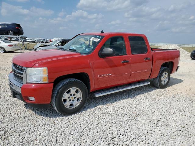 2011 Chevrolet Silverado C1500 Lt