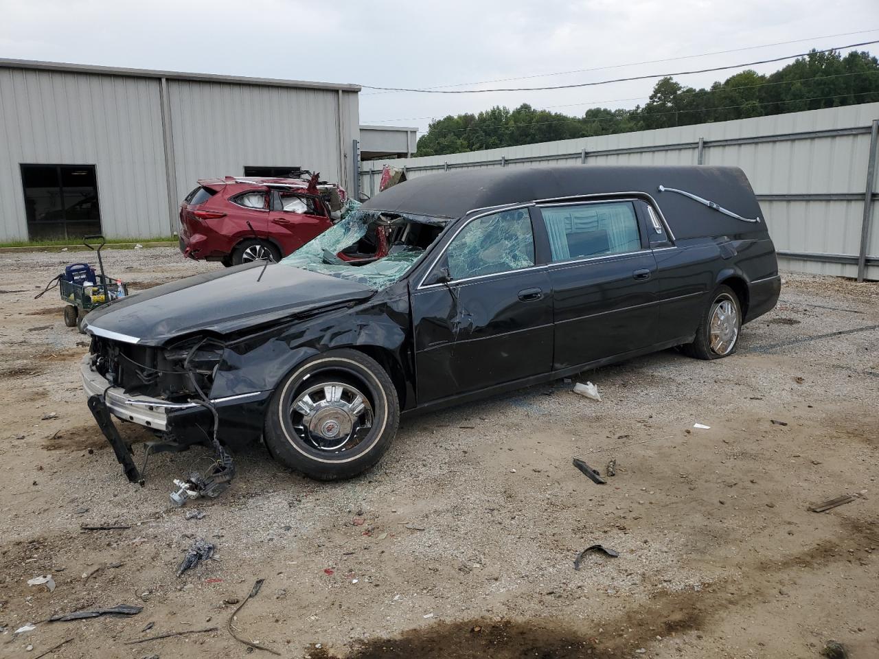 Grenada, MS에서 판매 중인 2010 Cadillac Professional Chassis  - Biohazard/Chemical