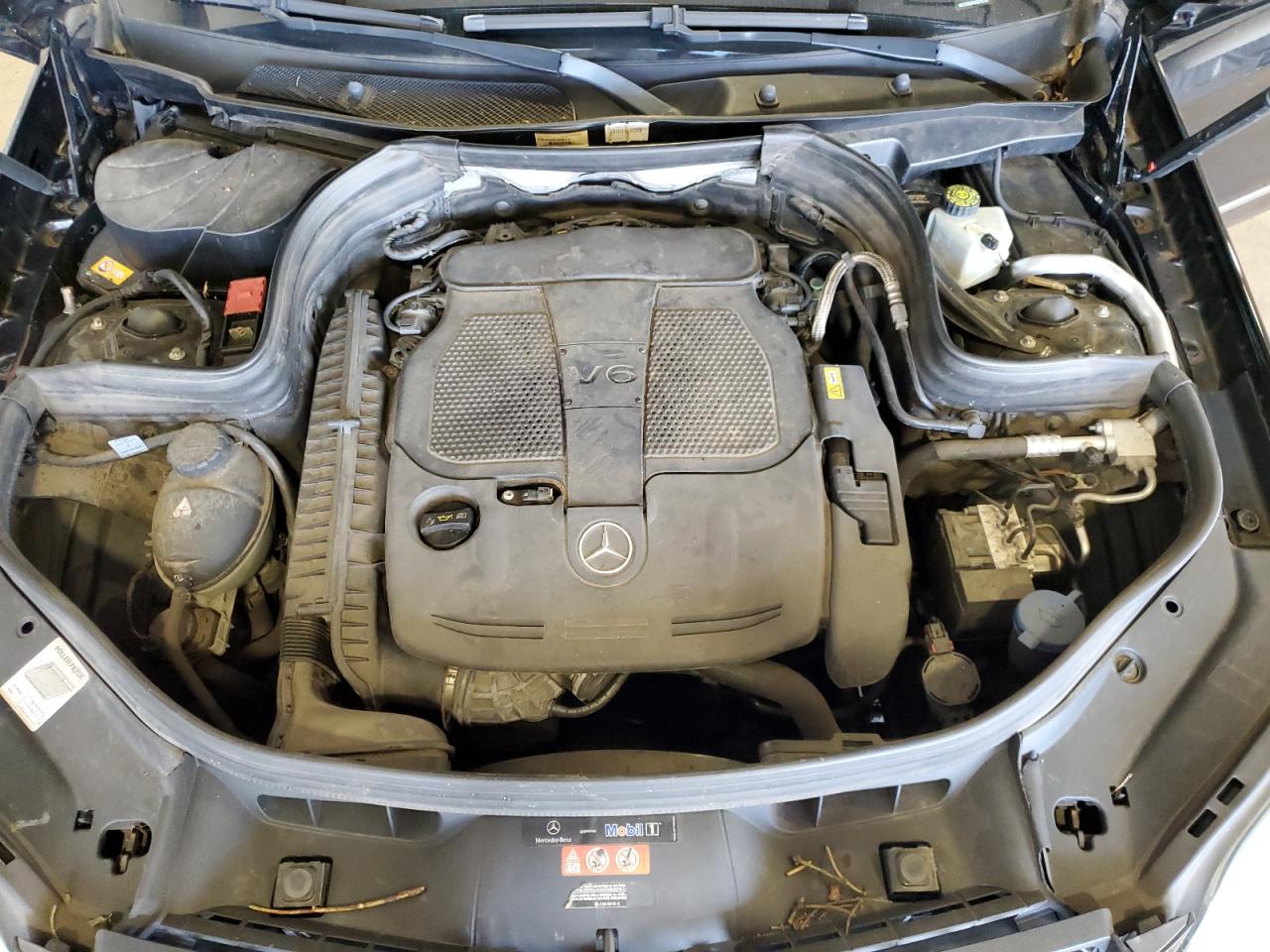 2014 Mercedes-Benz Glk 350 4Matic VIN: WDCGG8JB4EG292737 Lot: 69023664