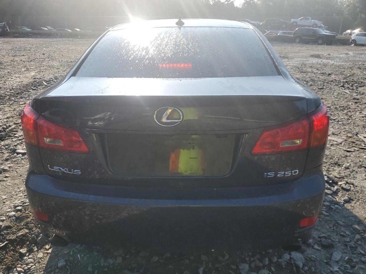 2008 Lexus Is 250 VIN: JTHBK262X85051753 Lot: 69061354