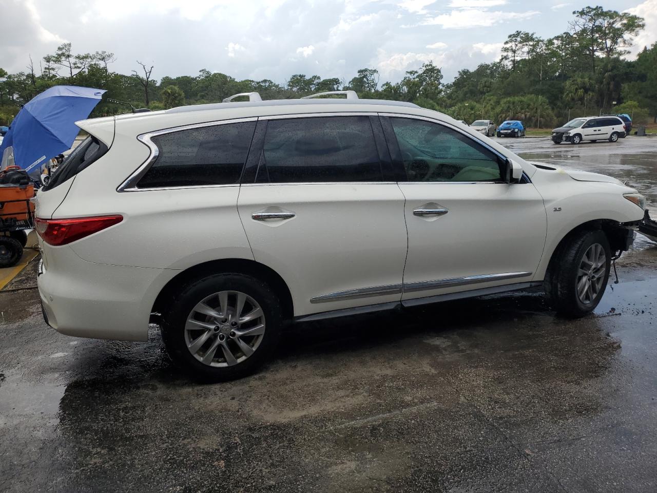 2014 Infiniti Qx60 VIN: 5N1AL0MN7EC539847 Lot: 66761934