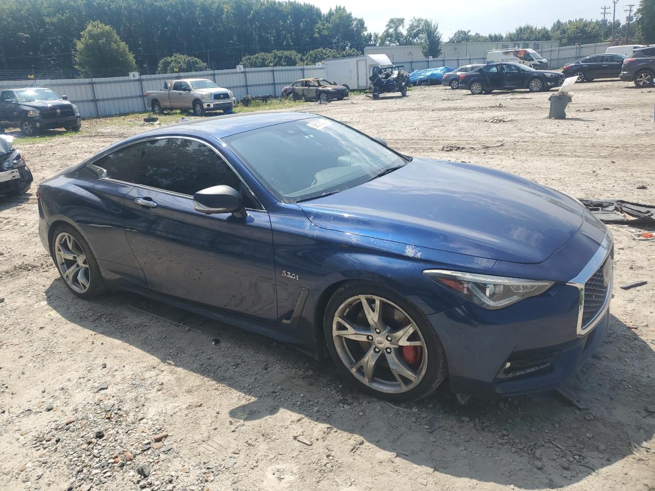 JN1FV7EK8JM530275 2018 Infiniti Q60 Red Sport 400