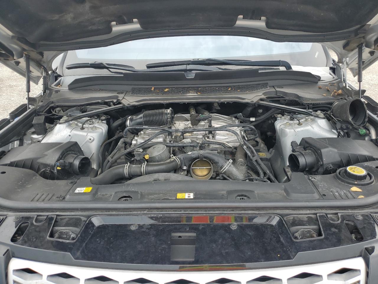 2016 Land Rover Range Rover Sport Hse VIN: SALWR2VF7GA637943 Lot: 66618994