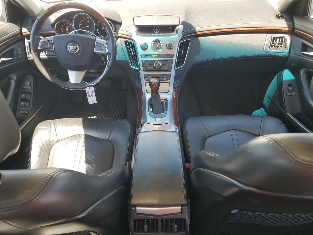 2009 Cadillac Cts VIN: 1G6DH577790116659 Lot: 67759334