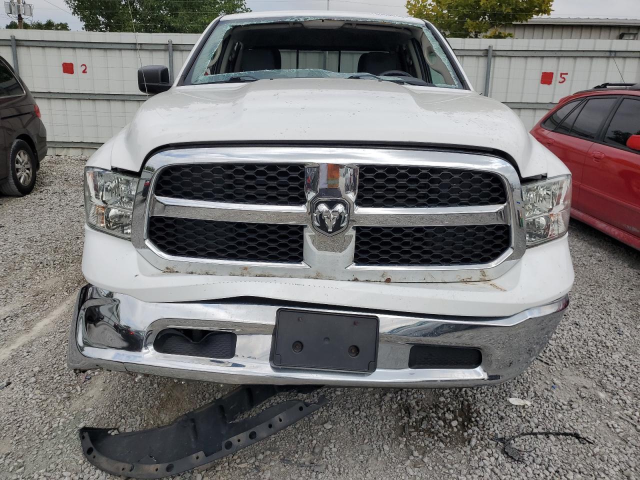 2017 RAM 1500 - Image 5