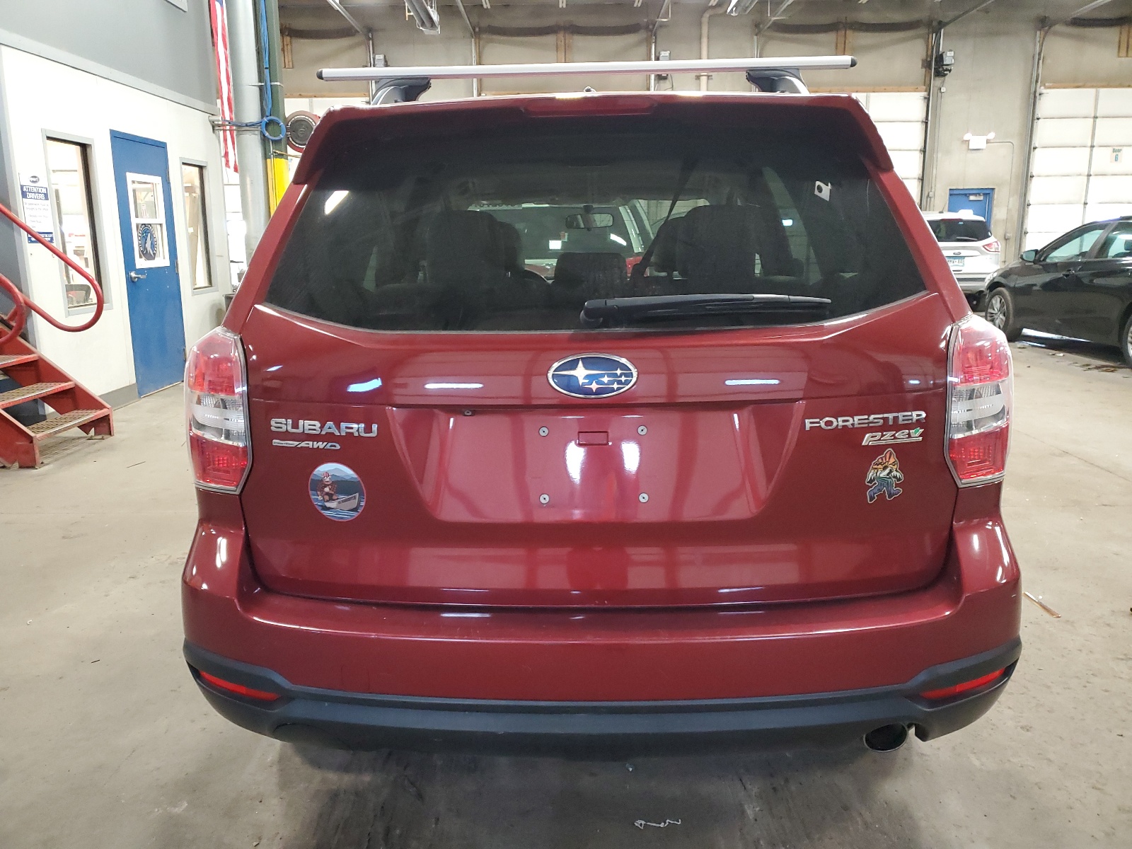 JF2SJAHC8FH561889 2015 Subaru Forester 2.5I Limited