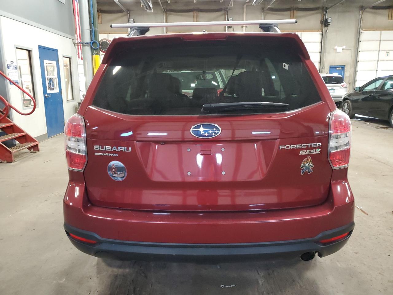 2015 Subaru Forester 2.5I Limited VIN: JF2SJAHC8FH561889 Lot: 67027574