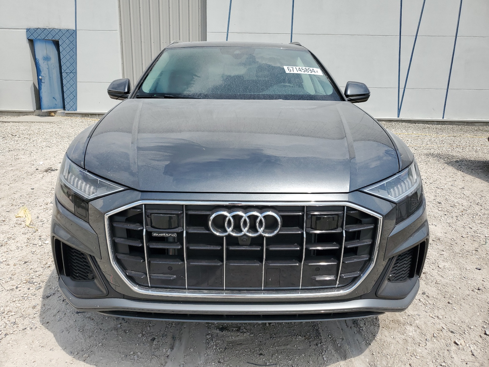 WA1EVBF11PD044945 2023 Audi Q8 Premium Plus S-Line