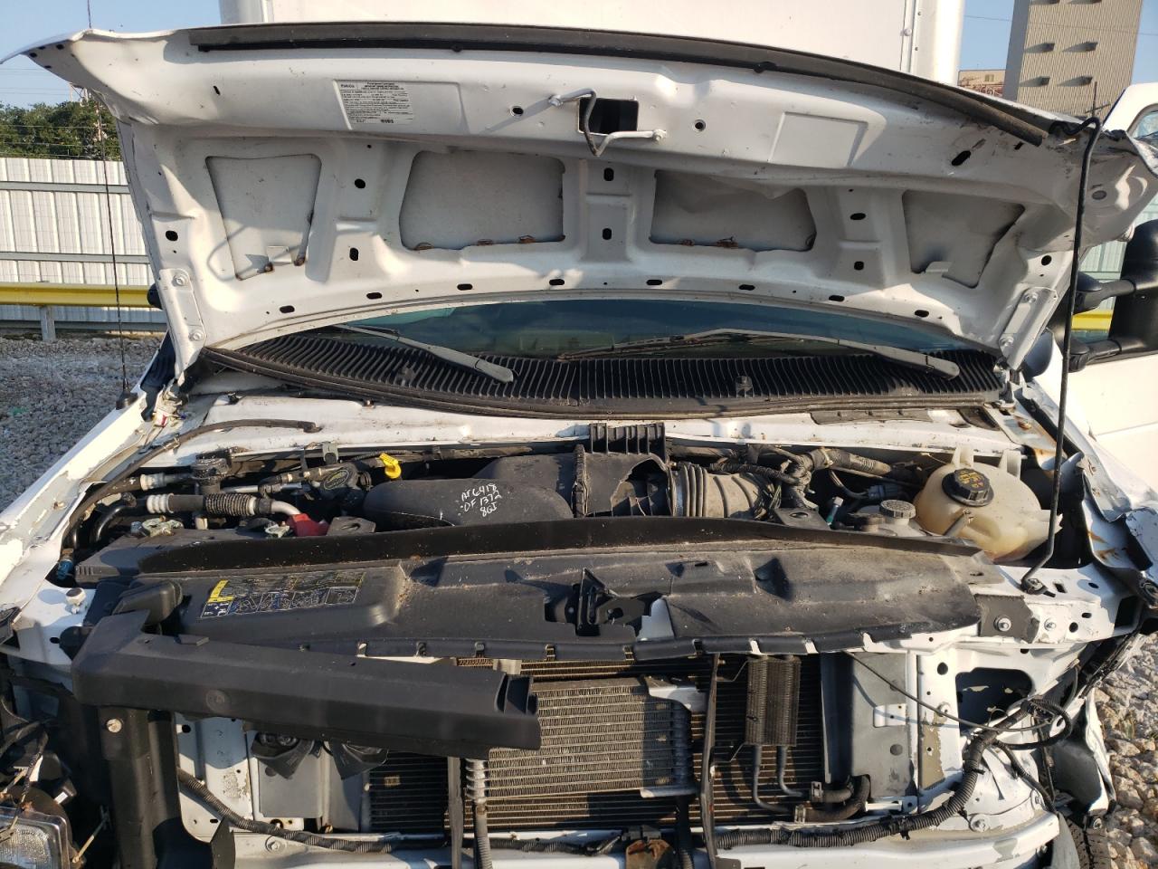 2017 Ford Econoline E450 Super Duty Cutaway Van VIN: 1FDXE4FS2HDC17260 Lot: 66326454