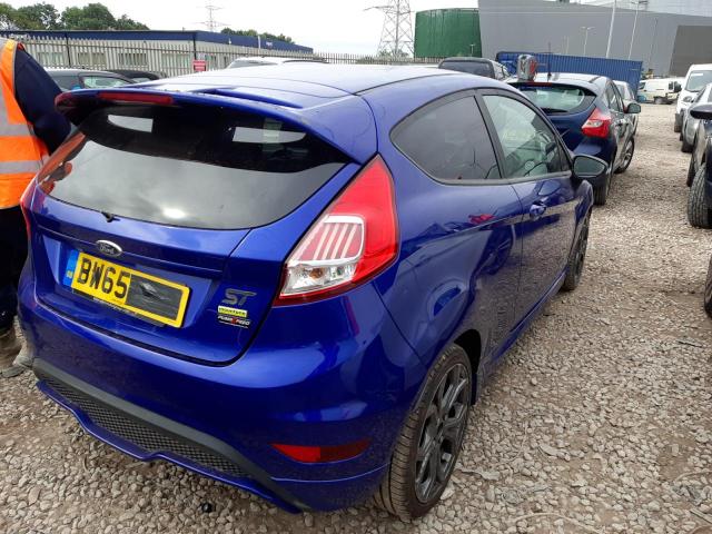 2016 FORD FIESTA ST-2