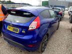 2016 FORD FIESTA ST-2 for sale at Copart BRISTOL