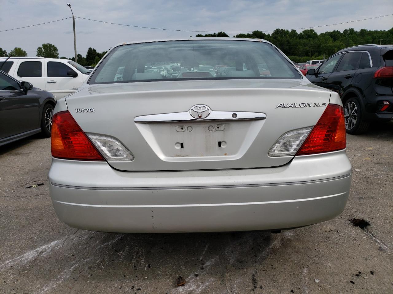 2000 Toyota Avalon Xl VIN: 4T1BF28B9YU027819 Lot: 67284784