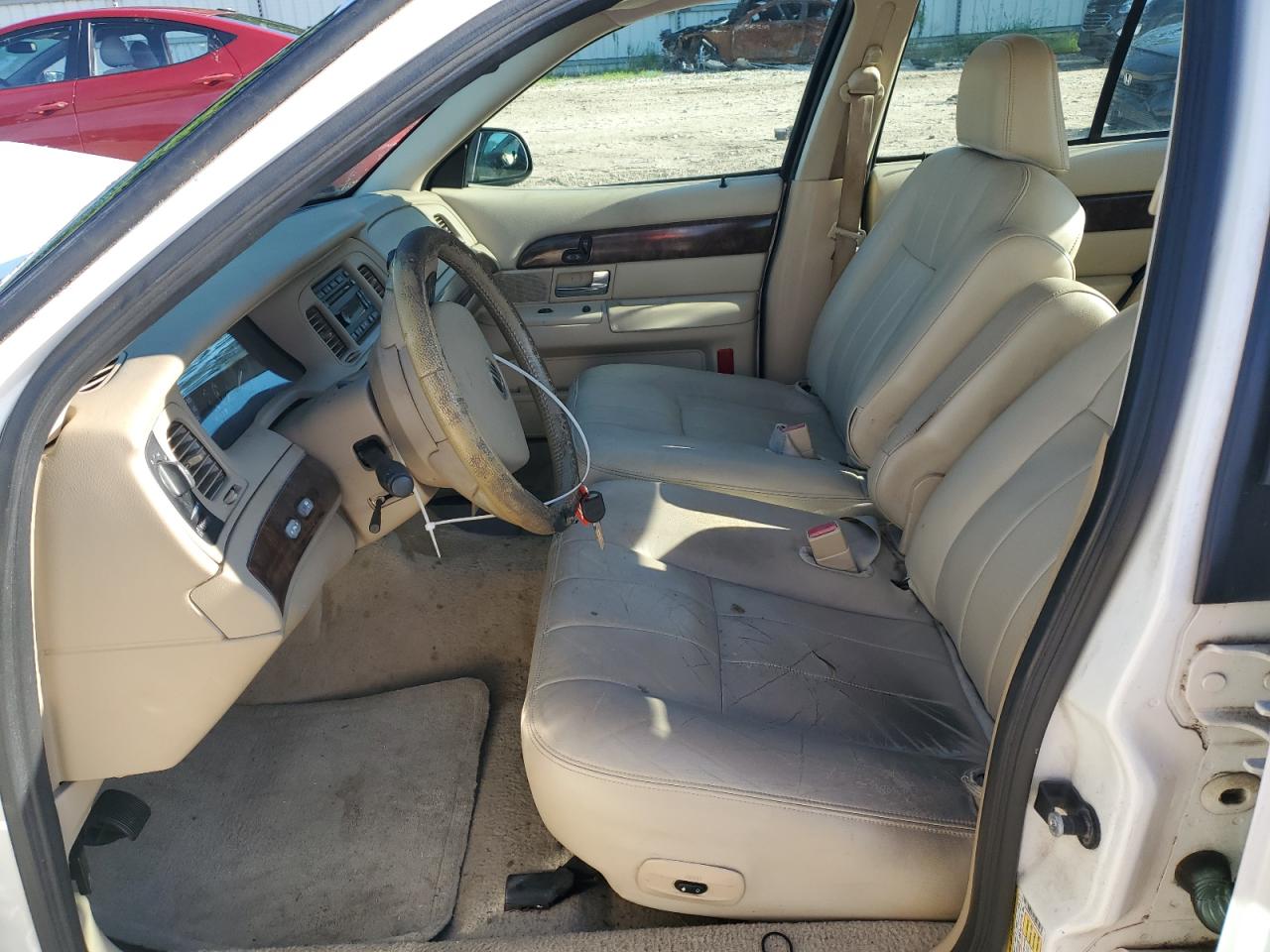 2006 Mercury Grand Marquis Ls VIN: 2MEFM75VX6X626191 Lot: 67887804