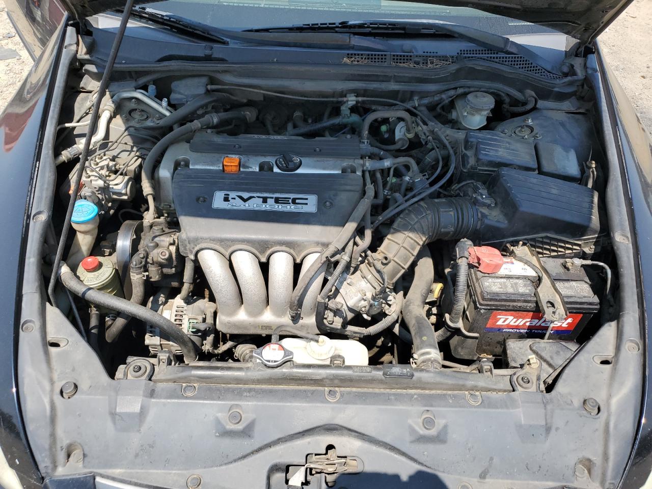 2005 Honda Accord Lx VIN: 3HGCM56435G702682 Lot: 65859964