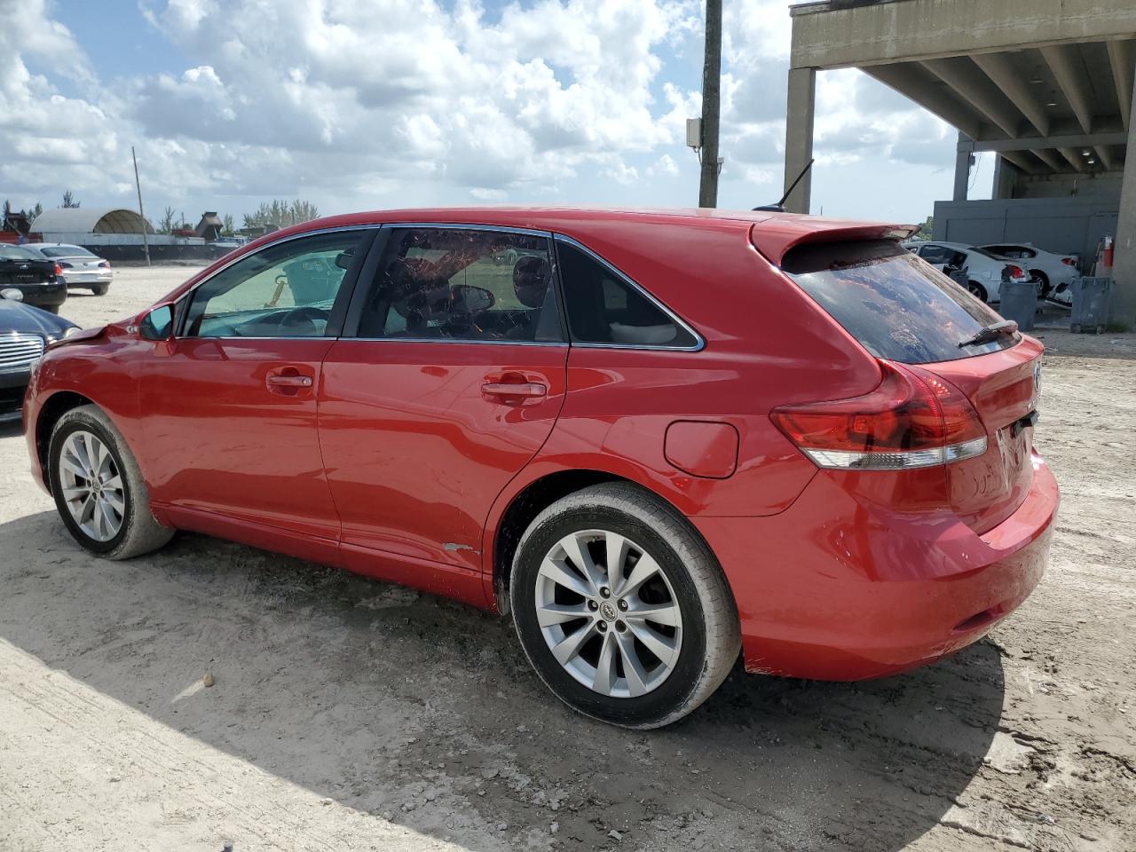 2013 Toyota Venza Le VIN: 4T3ZA3BB9DU076841 Lot: 67353374