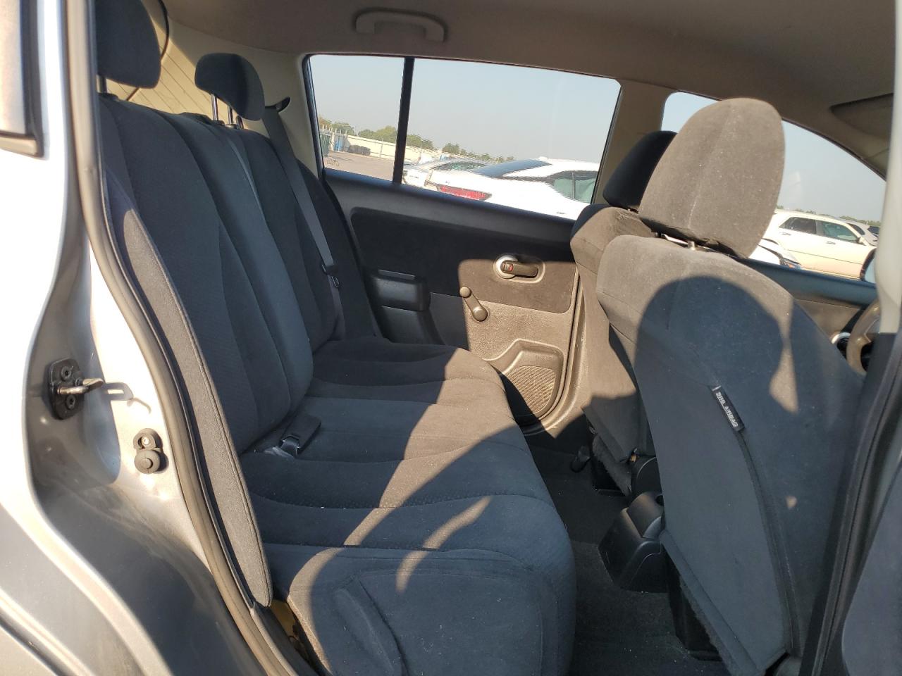 2010 Nissan Versa S VIN: 3N1BC1CP5AL417359 Lot: 66083204