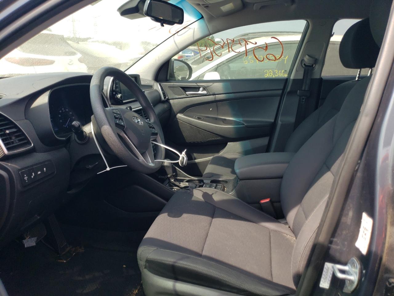 2019 Hyundai Tucson Limited VIN: KM8J33AL3KU898509 Lot: 65737524