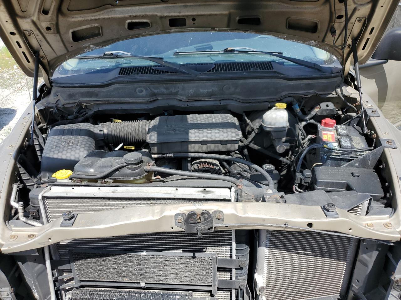 2002 Dodge Ram 1500 VIN: 3D7HA18N22G121462 Lot: 66488184