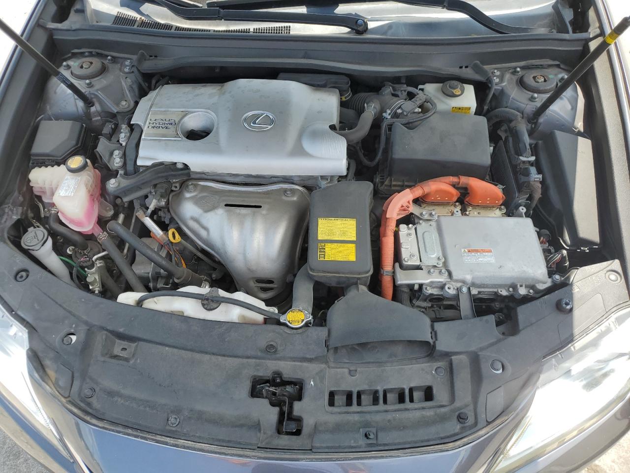 2013 Lexus Es 300H VIN: JTHBW1GG3D2025001 Lot: 68104954