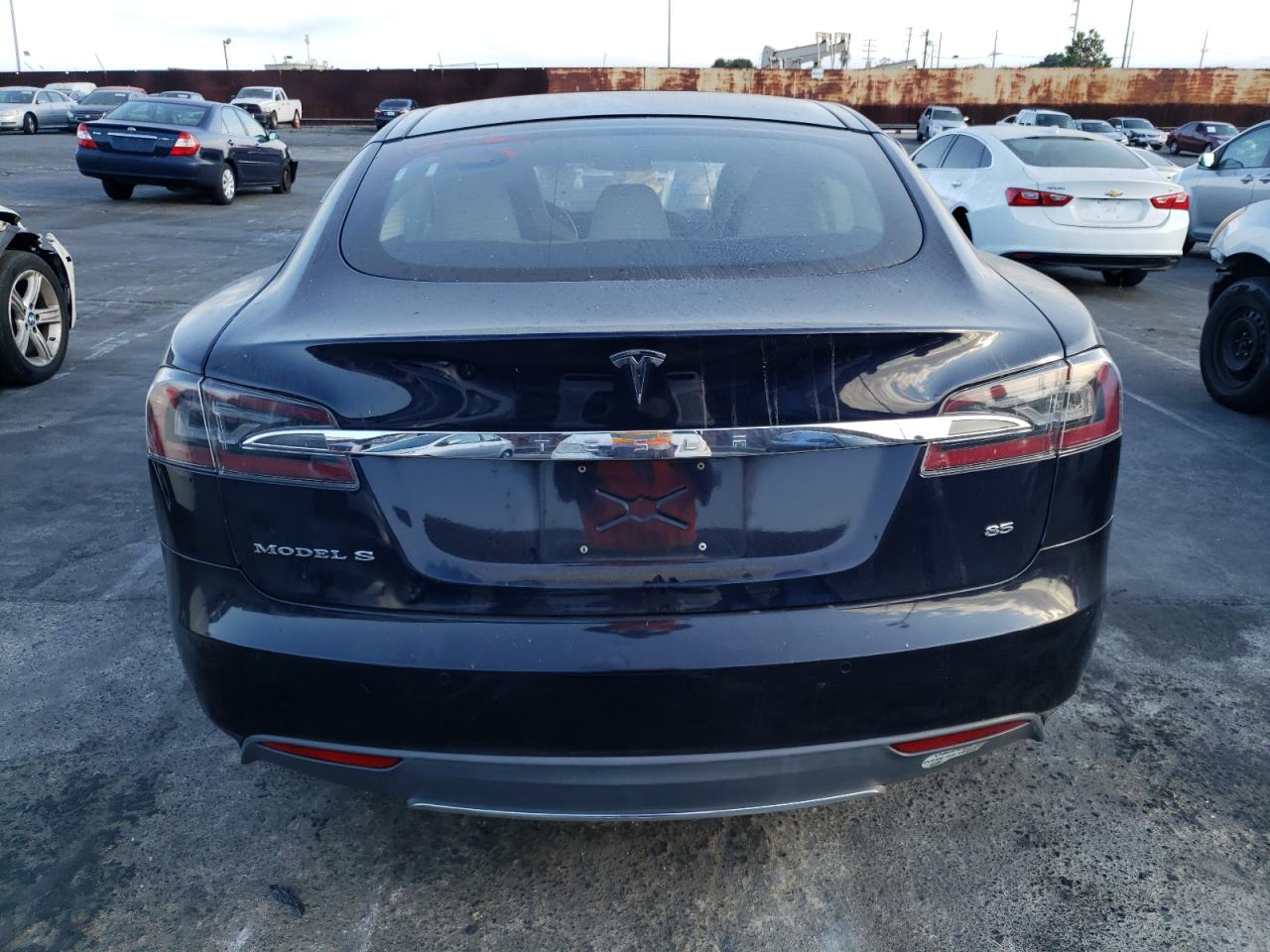 5YJSA1H13FFP71037 2015 Tesla Model S 85