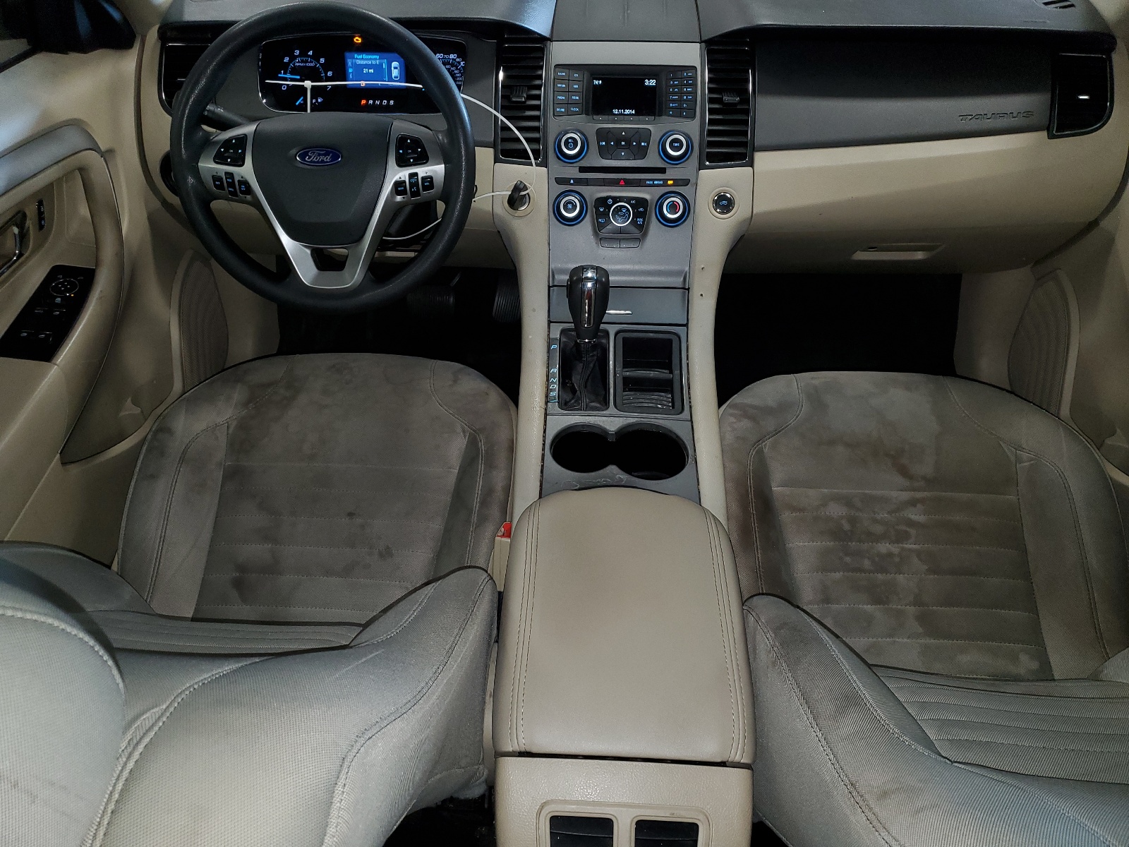 1FAHP2D88FG112867 2015 Ford Taurus Se