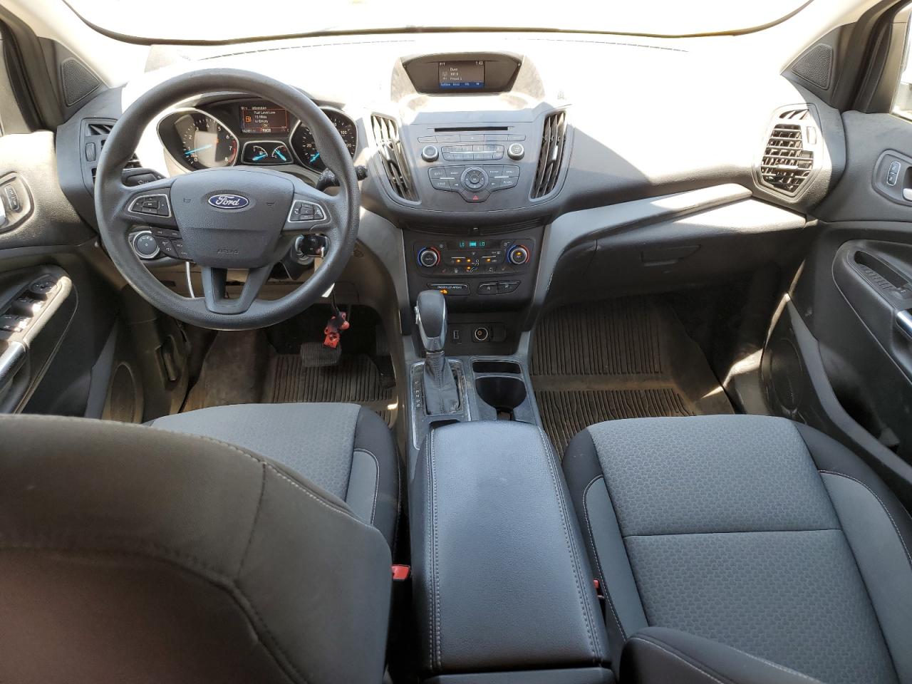 2018 Ford Escape Se VIN: 1FMCU9GDXJUB29433 Lot: 66038354