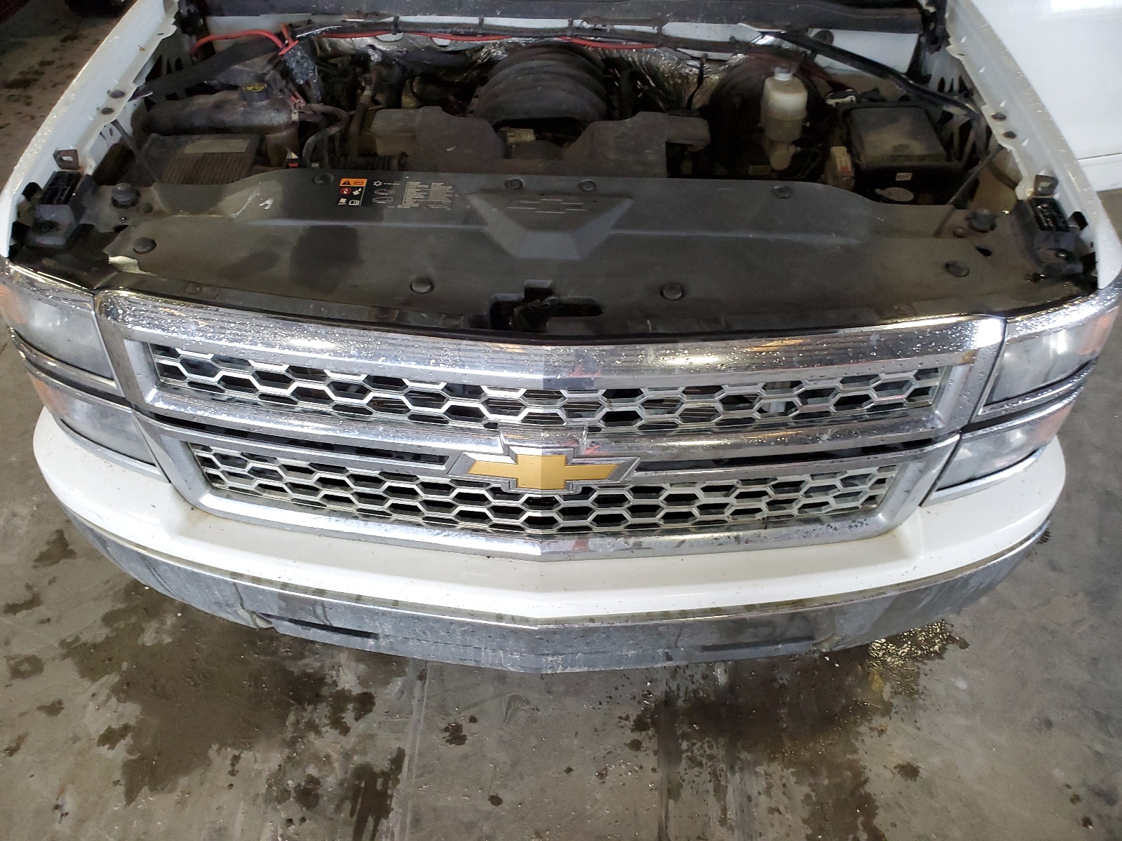 1GCRCREC0FZ435952 2015 Chevrolet Silverado C1500 Lt