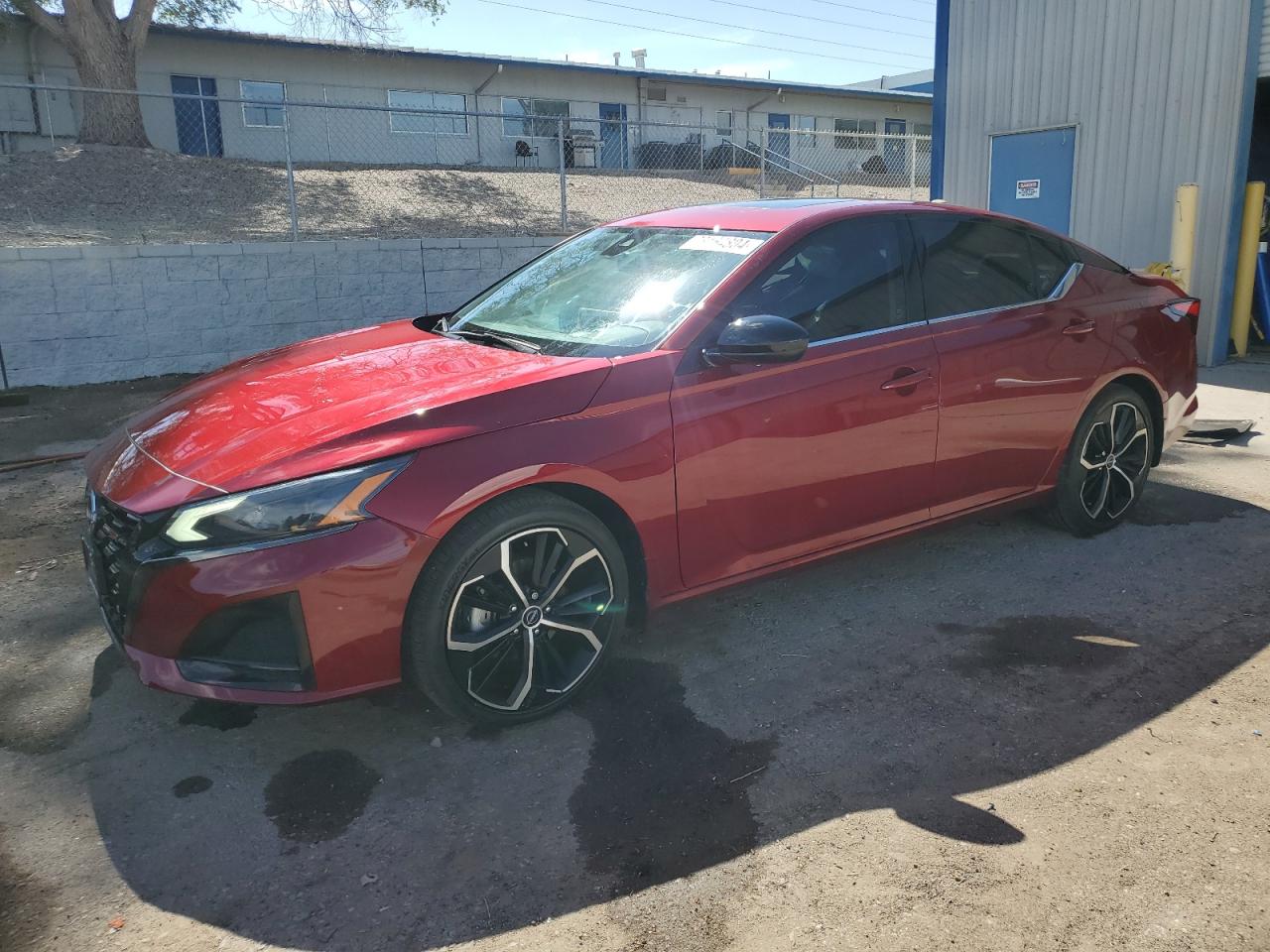 1N4BL4CV2PN334872 2023 NISSAN ALTIMA - Image 1