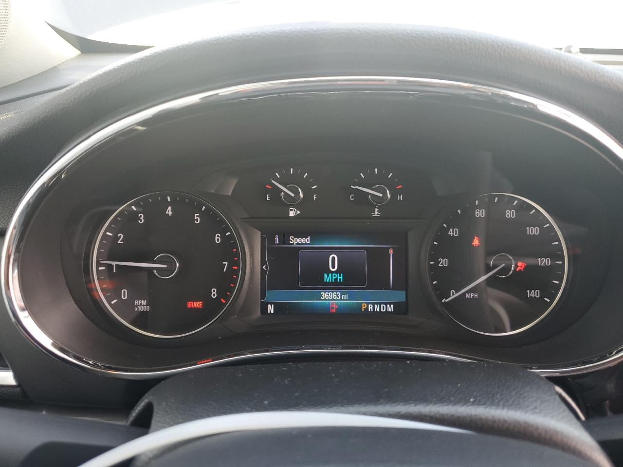 2021 Buick Encore Preferred VIN: KL4CJESM9MB364686 Lot: 65373244