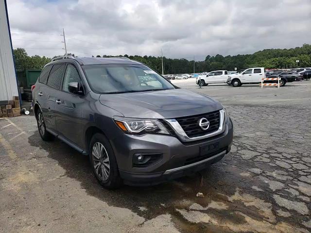 2020 Nissan Pathfinder Sv VIN: 5N1DR2BN3LC589555 Lot: 68851714