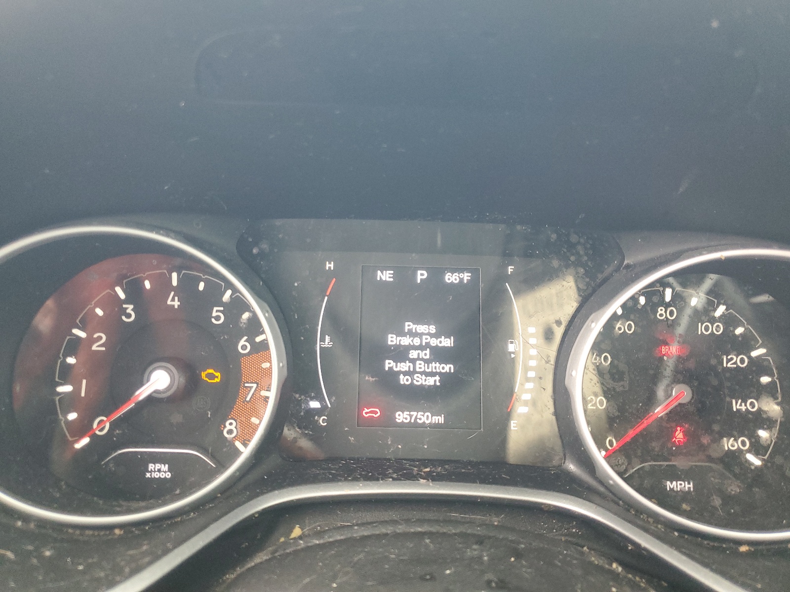 3C4NJDBB1JT264521 2018 Jeep Compass Latitude