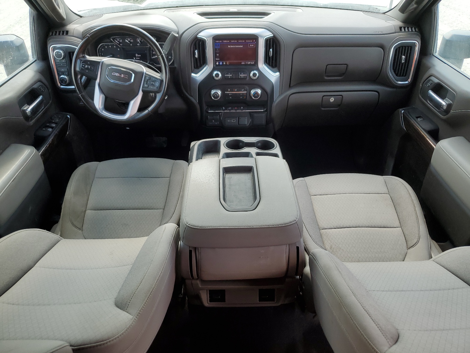 1GT49ME71PF223711 2023 GMC Sierra K2500 Sle