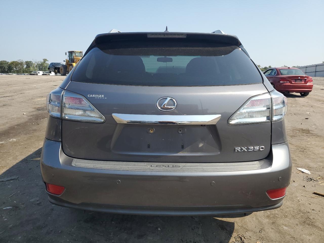 2012 Lexus Rx 350 VIN: 2T2BK1BA3CC122369 Lot: 69044324