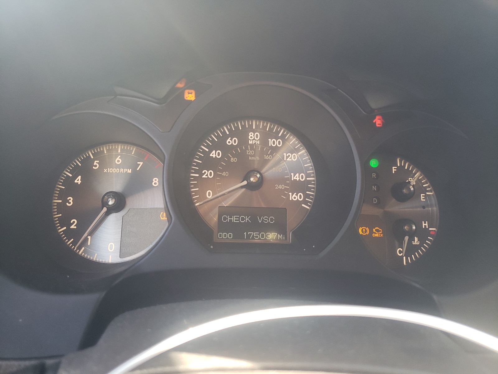 JTHBE96S570016291 2007 Lexus Gs 350