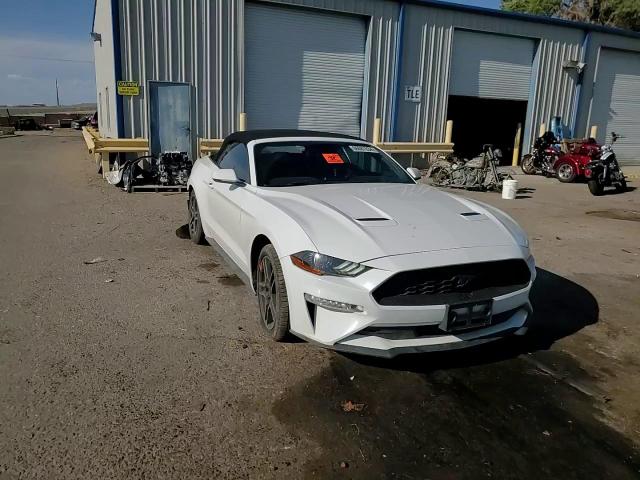 2018 Ford Mustang VIN: 1FATP8UH4J5110311 Lot: 66087834