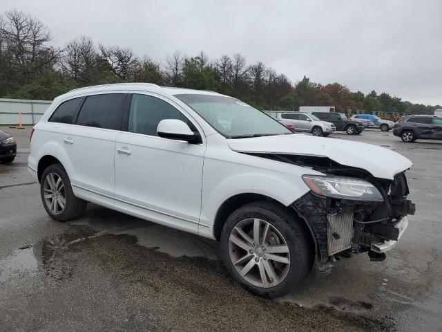  AUDI Q7 2014 Biały