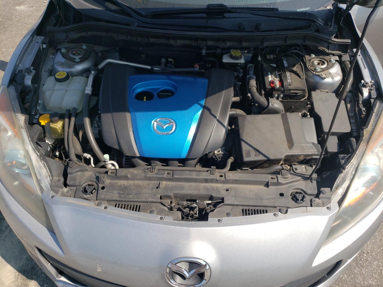 JM1BL1M71C1677960 2012 Mazda 3 I