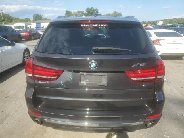  BMW X5 2014 Угольный