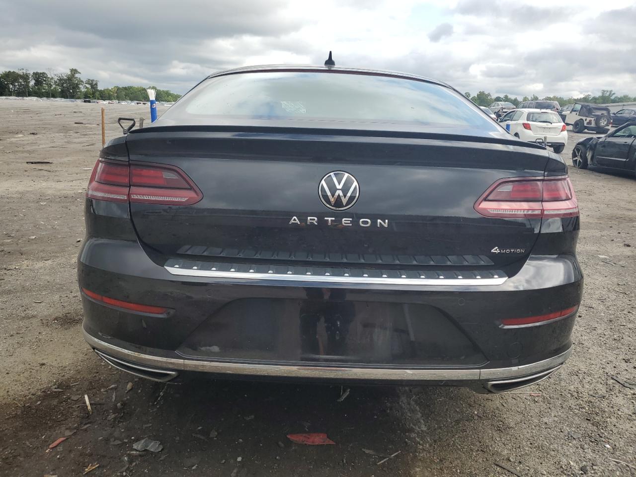 WVWTR7AN7ME009504 Volkswagen Arteon SEL 6