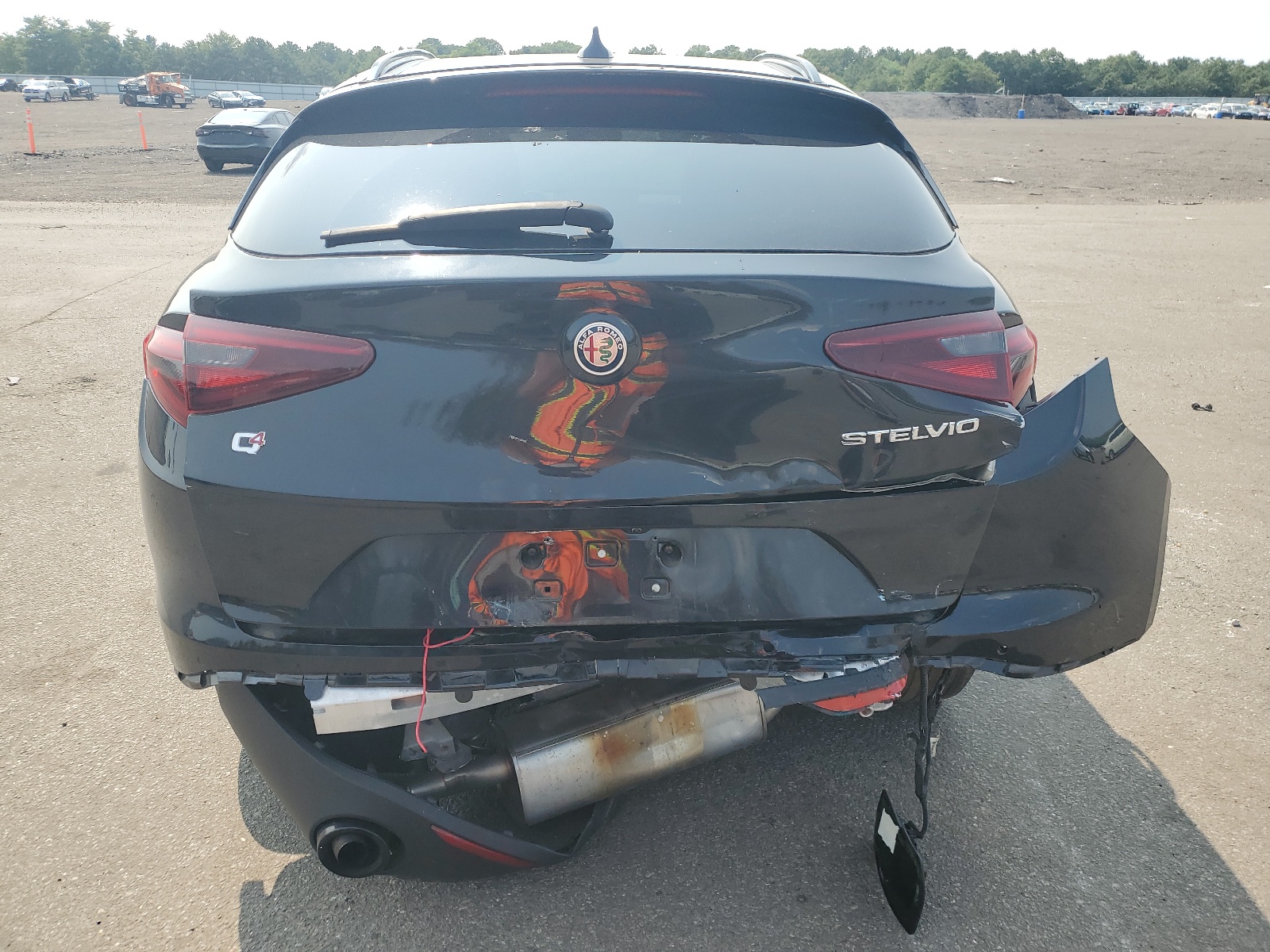ZASPAKAN1N7D31810 2022 Alfa Romeo Stelvio
