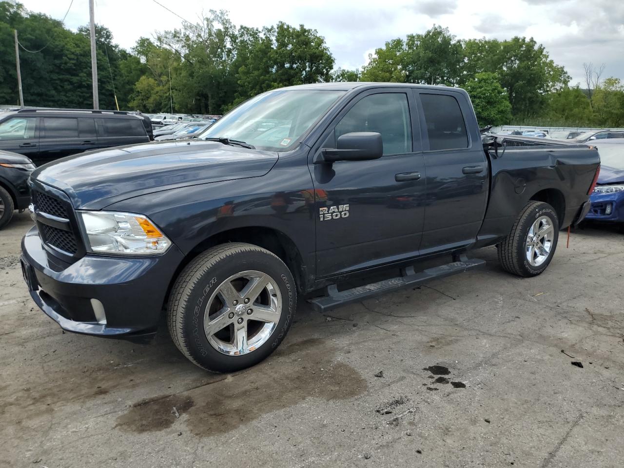 1C6RR7FG6JS265092 2018 Ram 1500 St