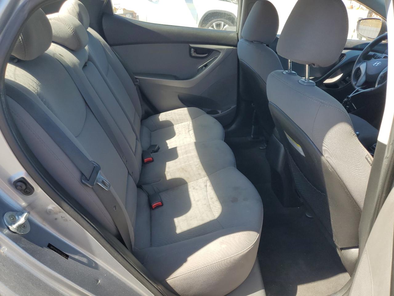 2016 Hyundai Elantra Se VIN: 5NPDH4AE8GH713771 Lot: 67958494