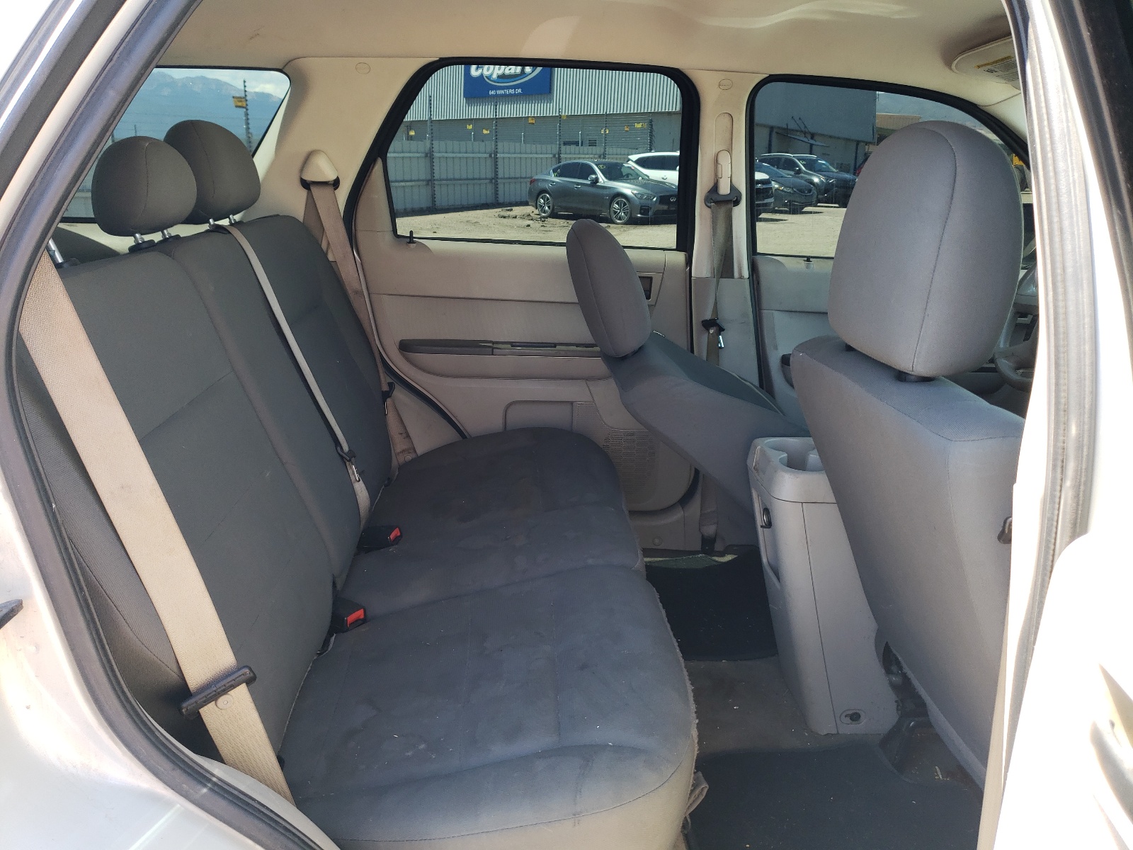 1FMCU02739KA26052 2009 Ford Escape Xls