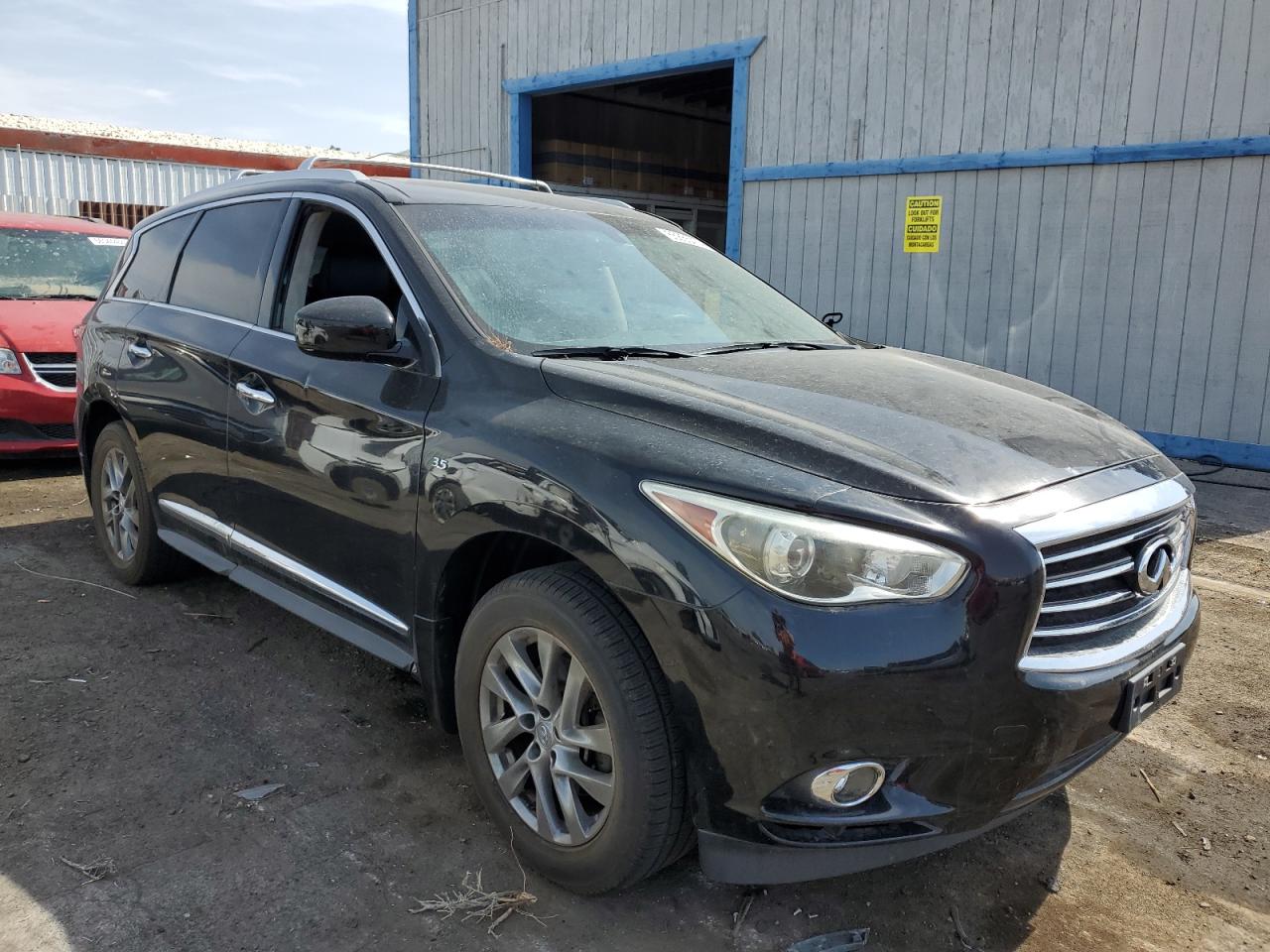 2014 Infiniti Qx60 VIN: 5N1AL0MM5EC527302 Lot: 65865474