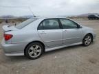 2006 Toyota Corolla Xrs zu verkaufen in North Las Vegas, NV - Side