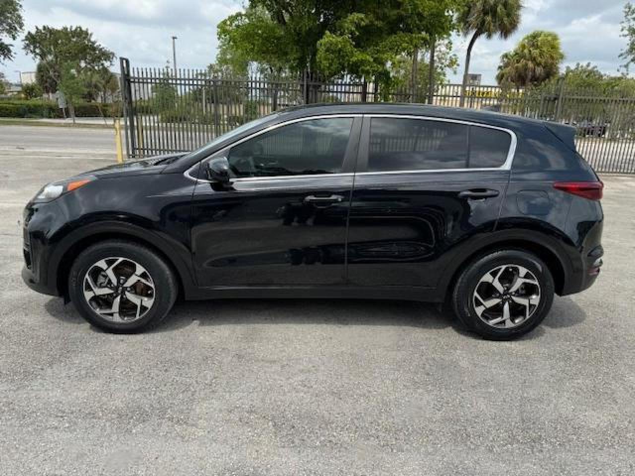 2021 Kia Sportage Lx VIN: KNDPM3AC5M7926825 Lot: 66633104