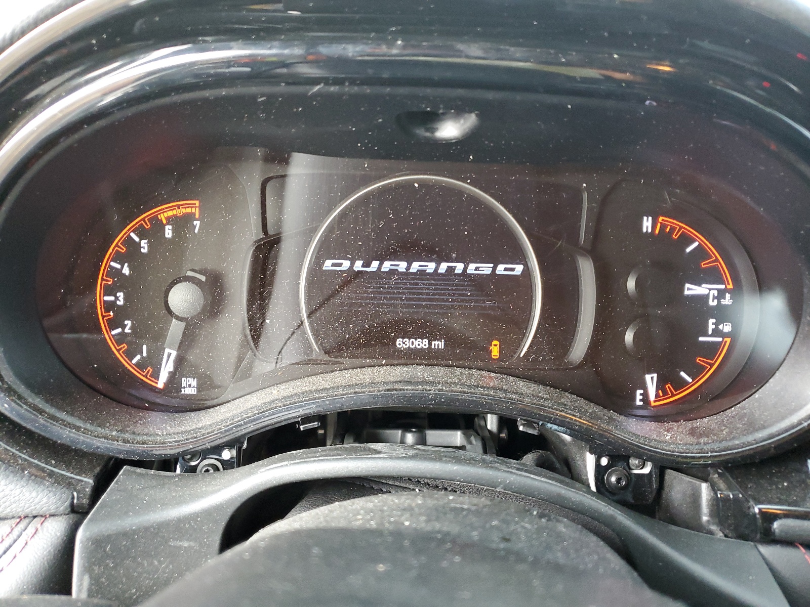 1C4SDJCT3MC521940 2021 Dodge Durango R/T