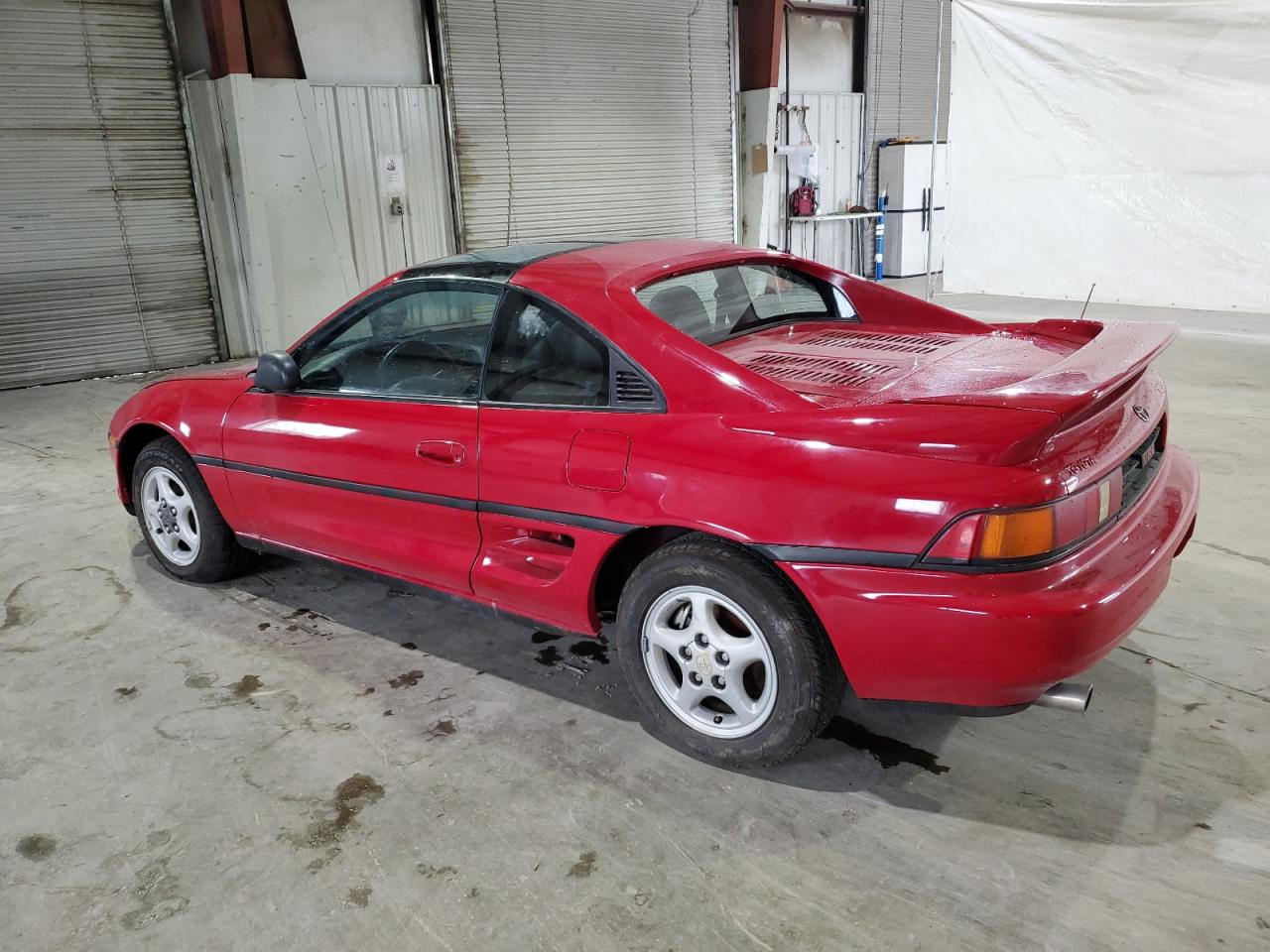 1992 Toyota Mr2 Sport Roof VIN: JT2SW21N0N0017104 Lot: 67775334