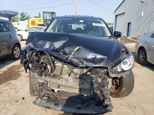 Паркетники MAZDA CX-5 2016 Черный